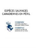 Espèces sauvages canadiennes en péril, 2011 (French) Canada