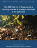 HELCOM Red list of threatened and declining species of lampreys and fishes of the Baltic Sea
