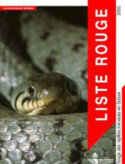 Liste Rouge des espèces menacées en Suisse: Reptiles 2005 (French)