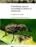 New Zealand: Classifying species according to threat of extinction 2002