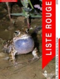 Liste Rouge des espèces menacées en Suisse: Amphibiens 2005 (French)