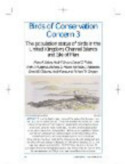 UK Birds of Conservation Concern 3 2009