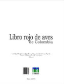 Libro Rojo de Aves de Colombia, 2002 (Spanish)