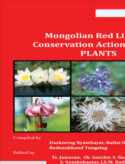 Mongolian Red List of Plants 2011 (English)
