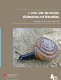 Rote Liste Weichtiere  (Schnecken und Muscheln) (Swiss Red List of Molluscs) 2012 – German