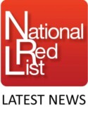 Regional, national and sub-national Red Lists – latest coverage and figures from our Red List database