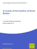 A review of the beetles of Great Britain: The Soldier Beetles and their allies – 2014