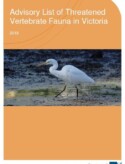 Advisory List of Threatened Vertebrate Fauna in Victoria, Australia – 2013