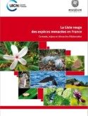 La liste rouge des especes menacees en France (The Red List of threatened species in France) – 2014