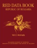 Red Data Book of the Republic of Bulgaria: Volume 2 – Animals – 2011