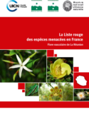La Liste Rouge des Espèces Menacées en France – Chapitre Flore vasculaire de La Réunion (The National Red List of France -Vascular Plants of Reunion Island) – 2013