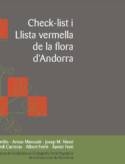 Check-List i Llista Vermella de la Flora D’Andorra (Check List and Red List of Flora of Andorra) – 2008