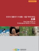Red Data Book of Endangered Birds in Korea 2011 (in Korean)