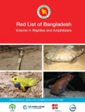 Red List of Bangladesh Volume 4: Reptiles and Amphibians (2015)