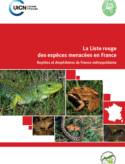 La Liste rouge des especes menacees en France – Chapitre Reptiles et Amphibiens de France metropolitaine 2009 (French)