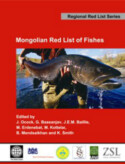 Mongolian Red List of Fishes 2006 (English)