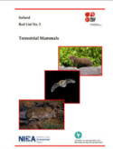 Ireland Red List No. 3: Terrestrial Mammals (2009)