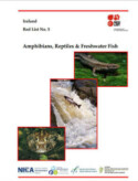Ireland Red List No. 5: Amphibians, Reptiles & Freshwater Fish (2011)