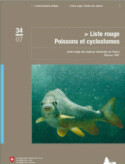 Liste rouge des poissons et cyclostomes menacées en Suisse (Red List of threatened fishes and cyclostomes in Switzerland)