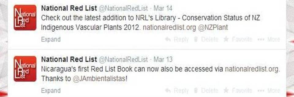 NRL outreach twitter