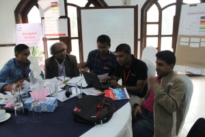 IUCN Bangladesh Red List assessor training