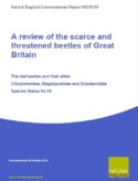 A review of the scarce and threatened beetles of Great Britain: The leaf beetles and their allies – 2014