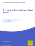 A review of the beetles of Great Britain: The Darkling Beetles and their allies – 2014