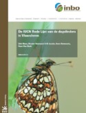De IUCN Rode Lijst van de dagvlinders in Vlaanderen (IUCN Red List of butterflies in Flanders) – 2012