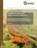 De IUCN Rode Lijst van de zoetwatervissen in Vlaanderen (IUCN Red List of freshwater fish) – 2012
