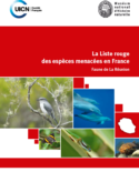 La Liste Rouge des Espèces Menacées en France – Faune de La Réunion (The National Red List of France – Fauna of Reunion Island) – 2013