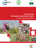 La Liste Rouge des Espèces Menacées en France – Chapitre Orchidées de France Métropolitaine (The National Red List of France – Orchids of Metropolitan France) – 2010