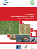 La Liste rouge des espèces menacées en France – Chapitre Oiseaux de France métropolitaine (The National Red List of France – Birds of Metropolitan France) –  2011