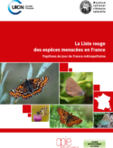 La Liste Rouge des Espèces Menacées en France – Chapitre Papillons de jour de France Métropolitaine (The National Red List of France – Butterflies of Metropolitan France) – 2014