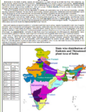 Botanical Survey of India: State wise Distribution of Endemic and Threatened plant Taxa of India – 2015