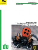 Rote Liste und Checkliste der Spinnentiere (Arachnida) Baden-Württembergs (2003) (Germany)