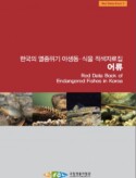 Red Data Book of Endangered Fishes in Korea 2011 (in Korean)