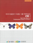 Red Data Book of Endangered Insects in Korea I 2012 (in Korean)