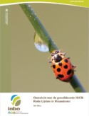 Overzicht van de gevalideerde IUCN Rode Lijsten in Vlaanderen. 2014 (Overview of the validated IUCN Red Lists in Flanders (north Belgium)) (Dutch)