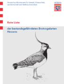 Rote Liste der bestandsgefährdeten Brutvogelarten Hessens, 2016 (Red List of the Breeding Birds of Hessen)