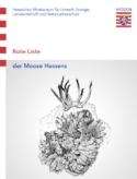 Rote Liste der Moose Hessens, 2013 (Red List of the Mosses of Hessen)