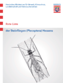 Rote Liste der Steinfliegen (Plecoptera) Hessens, 2013 (Red List of the Stoneflies of Hessen)
