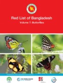 Red List of Bangladesh Volume 7: Butterflies
