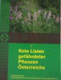 Rote Listen gefährdeter Pflanzen Österreichs, 1999 (Austrian Red List of plants) (German)